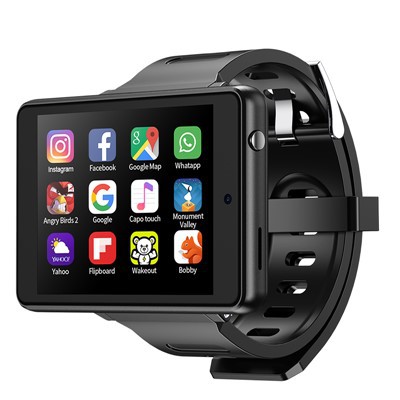 X 2800 4 G pi gwo ekran biznis espò smartwatch